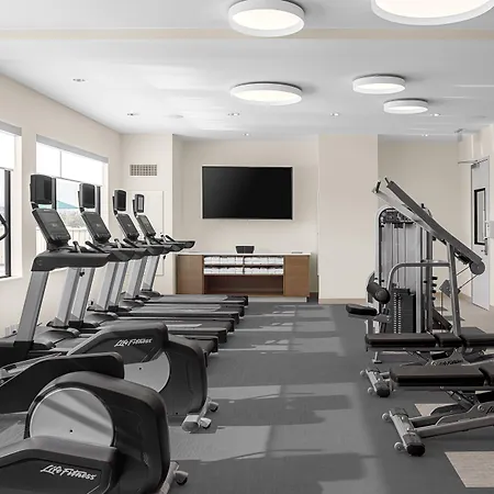 Hotel Element By Marriott Vanderbilt West End Nashville