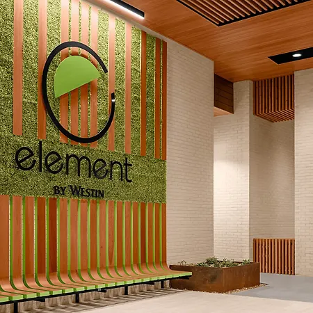 Element By Marriott Vanderbilt West End 3*