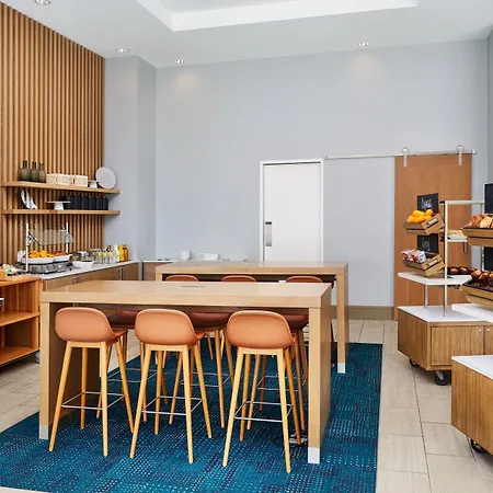 Element By Marriott Vanderbilt West End Hotel Nashville