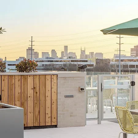 Hotel Element By Marriott Vanderbilt West End 3*