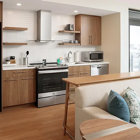 Element By Marriott Vanderbilt West End Hotel Nashville