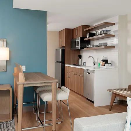 Hotel Element By Marriott Vanderbilt West End Nashville