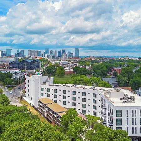 Hotel Harthall Nashville