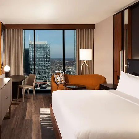 Grand Hyatt Hotel Nashville