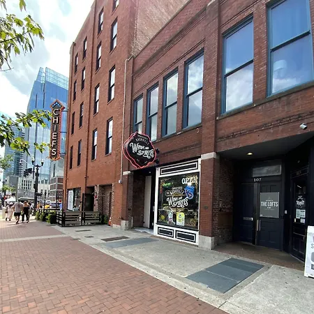 The Lofts At 107 Nashville
