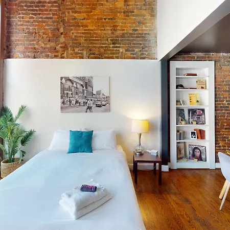 Aparthotel The Lofts At 107 Nashville