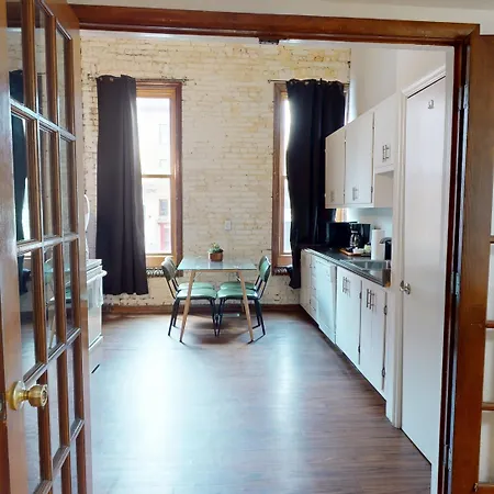 The Lofts At 107 Aparthotel Nashville