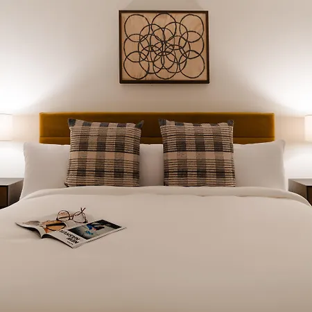 Kasa Capitol Hill Downtown Aparthotel Nashville
