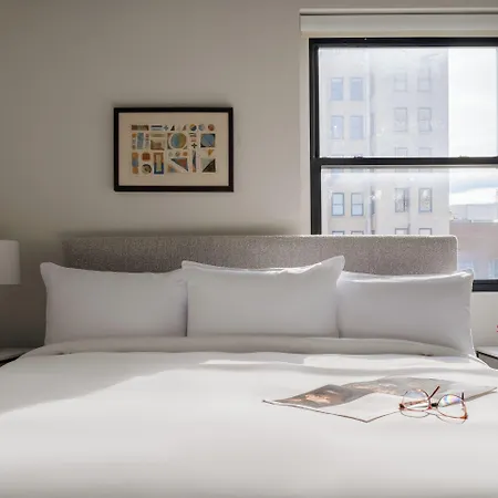 Aparthotel Kasa Capitol Hill Downtown Nashville