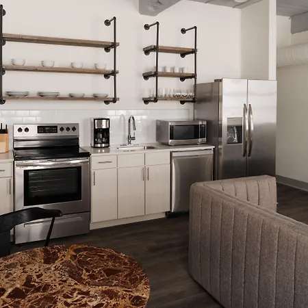 Kasa Capitol Hill Downtown 4*