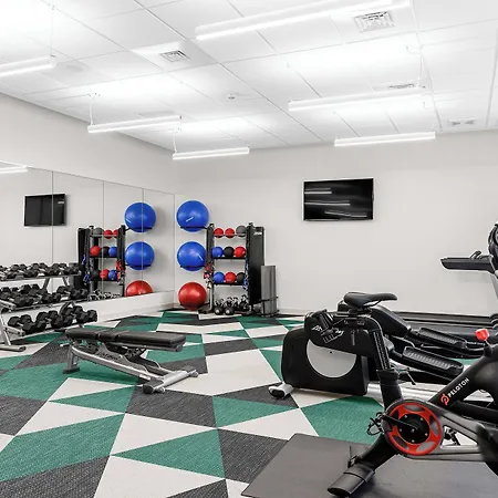 Hotel Element By Marriott Airport Nashville