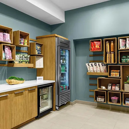 Element By Marriott Airport Hotel Nashville