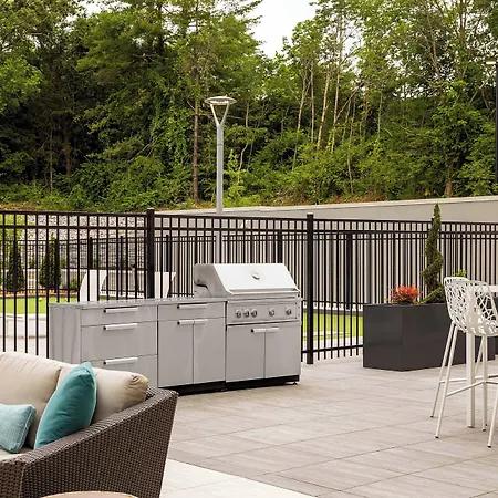 Hotel Element By Marriott Airport Nashville