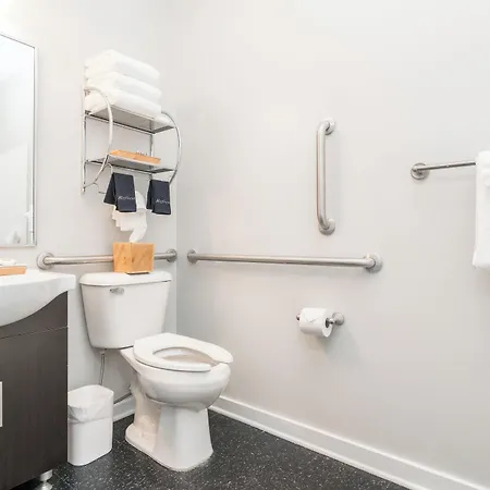 Cozysuites Music Row Hotel *