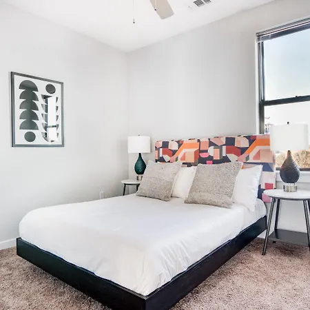 Cozysuites Music Row Nashville
