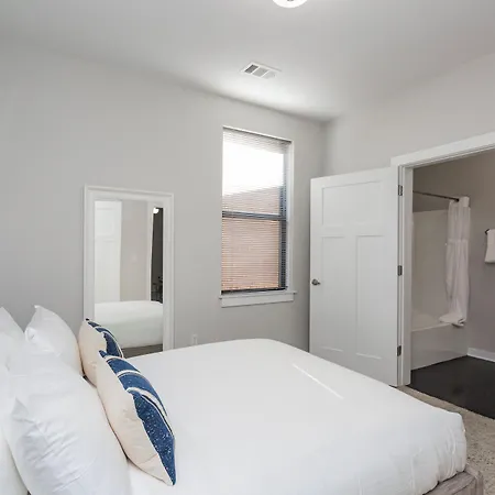 Cozysuites Music Row Hotel Nashville