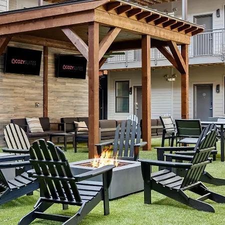 Hotel Cozysuites Music Row Nashville