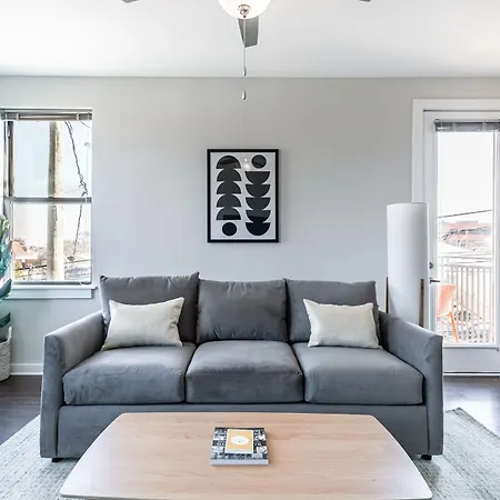 Cozysuites Music Row * Nashville
