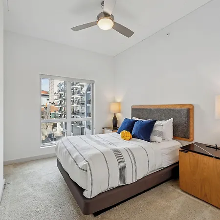 Sentral Sobro 4* Nashville
