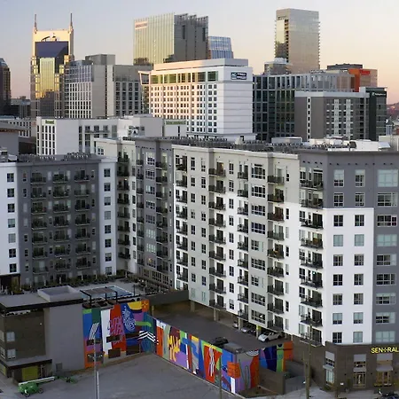 Sentral Sobro Hotel Nashville