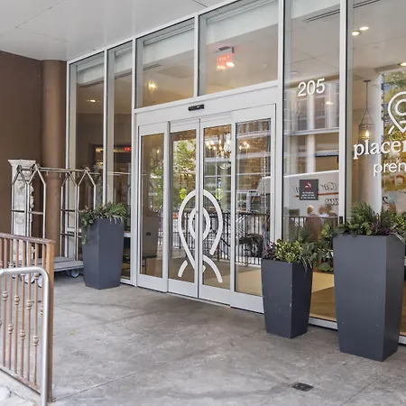 Hotel Placemakr Premier Sobro Nashville