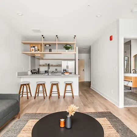 The Eighteen By Kasa 4* Nashville