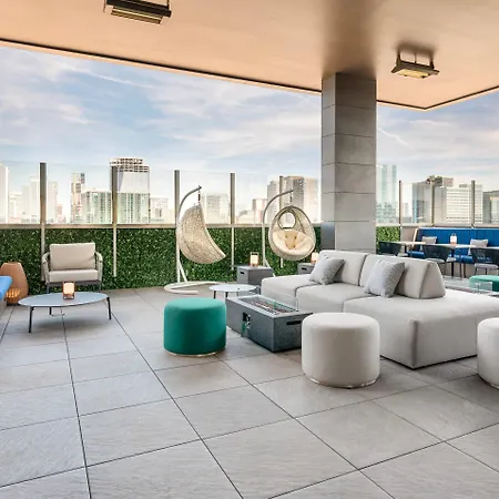 Cambria Midtown Hotel Nashville
