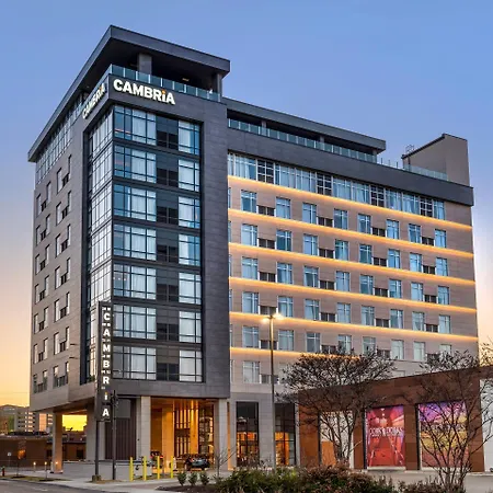Hotel Cambria Midtown 4*