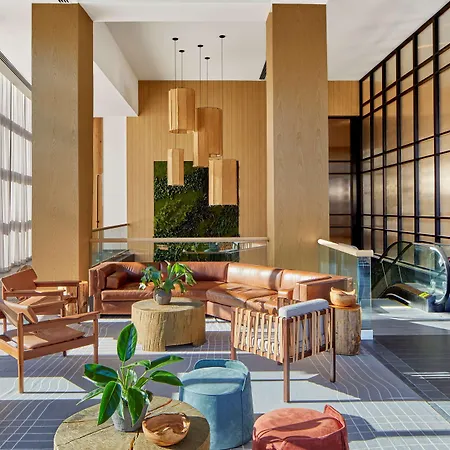 Embassy By Hilton Downtown Hotel Nashville