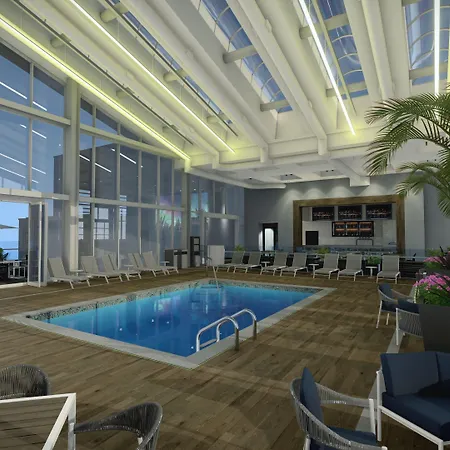Embassy By Hilton Downtown Hotel Nashville