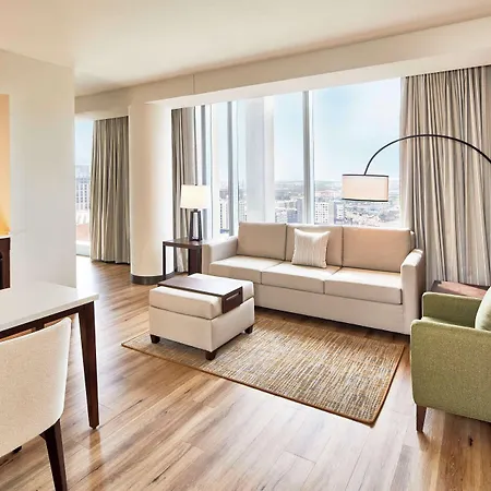 Embassy By Hilton Downtown 4* Nashville