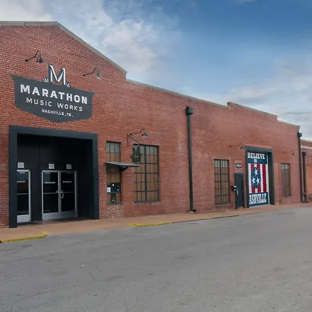 Abode - Marathon Village Near Downtown * Nashville