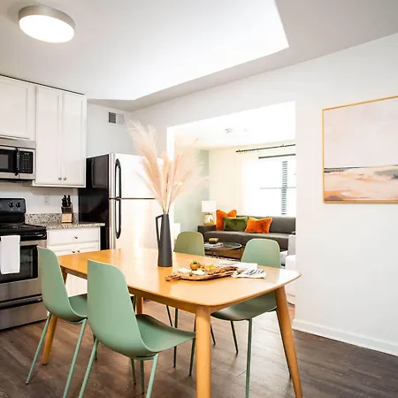 Abode - Marathon Village Near Downtown * Nashville