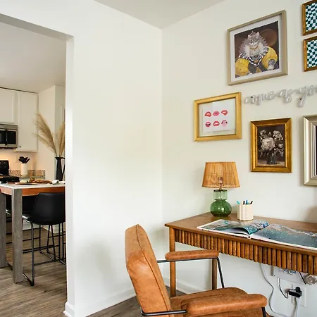 Abode - Marathon Village Near Downtown Apartment Nashville