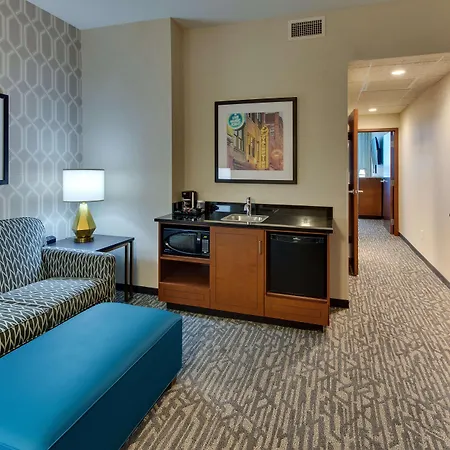 Hotel Drury Plaza Downtown 4*
