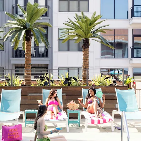 Hotel Margaritaville Nashville
