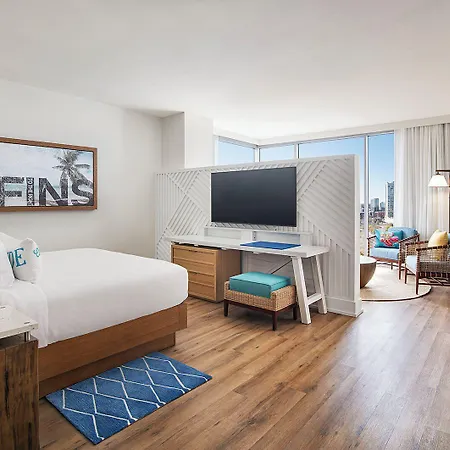 Margaritaville Hotel 4*