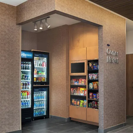 Fairfield By Marriott & Bellevue Hotel Nashville