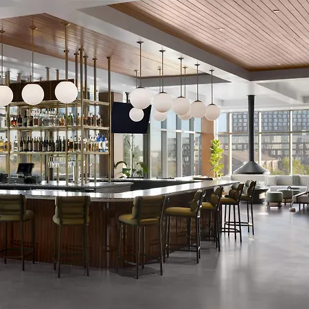 The Printing House Hotel, Tapestry Collection By Hilton Nashville
