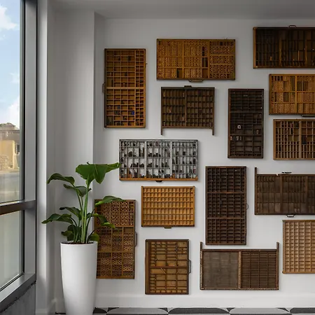 The Printing House Hotel, Tapestry Collection By Hilton Hotel
