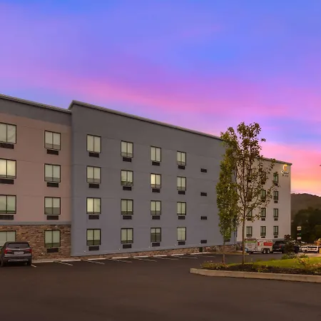 Comfort & Bellevue Hotel 4*