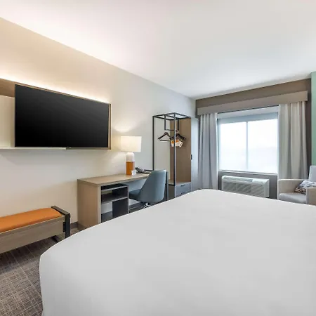 Comfort & Bellevue