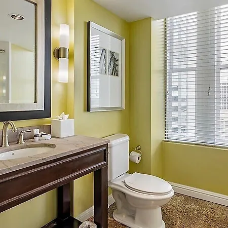 Hotel Bluegreen Downtown Nashville