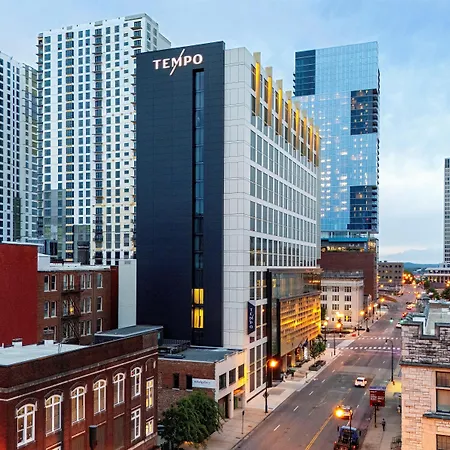 Tempo By Hilton Downtown Hotel