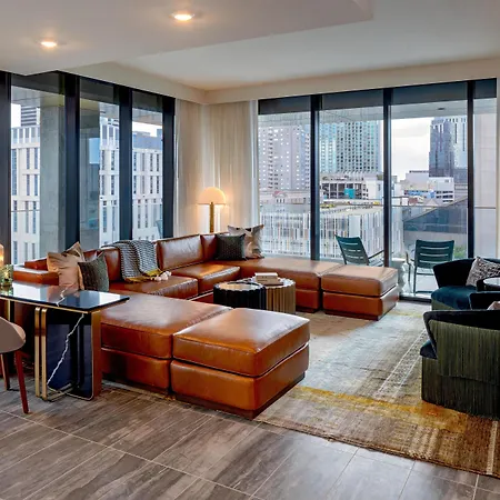 Hotel Tempo By Hilton Downtown 3*