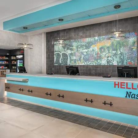 Hotel Towneplace By Marriott Midtown Nashville