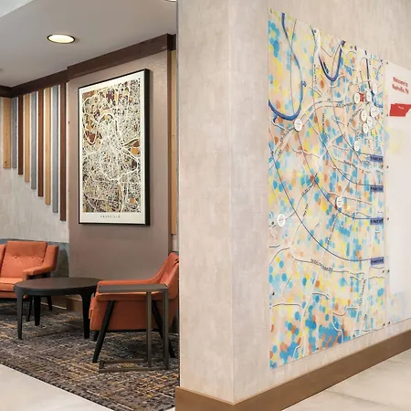 Towneplace By Marriott Midtown Nashville