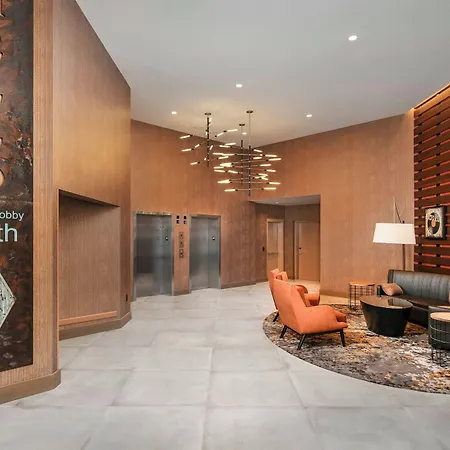 Towneplace By Marriott Midtown Hotel Nashville