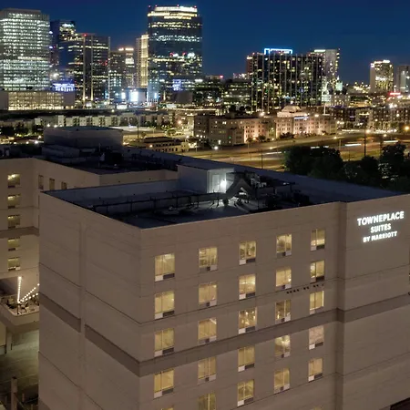 Towneplace By Marriott Midtown Nashville