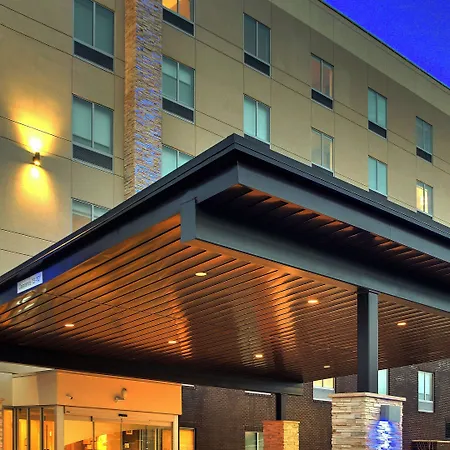 Express & - Metrocenter Downtown By Ihg Hotel